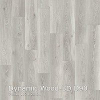 Dynamic Wood 3D D90 Interfloor Vinyl 
